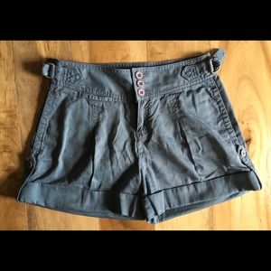 MARC JACOBS | Eyelet Shorts